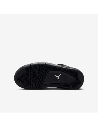 Jordan 4 Retro Black Cat 2025 GS IB4171010 MBS