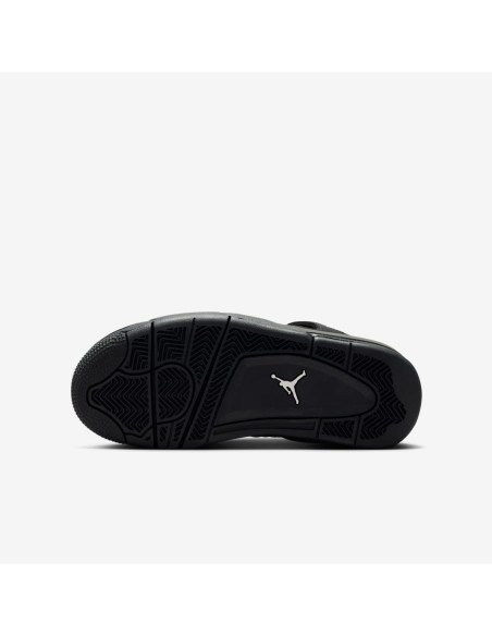 Jordan 4 Retro Black Cat 2025 GS IB4171010 MBS