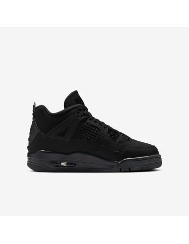 Jordan 4 Retro Black Cat 2025 GS IB4171010 MBS