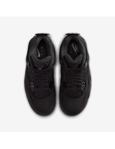 Jordan 4 Retro Black Cat 2025 GS IB4171010 MBS