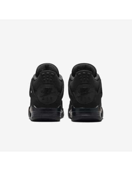 Jordan 4 Retro Black Cat 2025 GS IB4171010 MBS