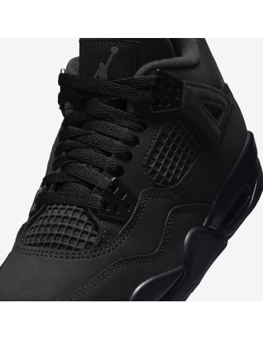 Jordan 4 Retro Black Cat 2025 GS IB4171010 MBS