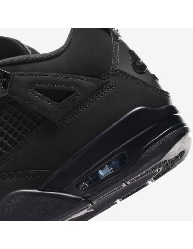 Jordan 4 Retro Black Cat 2025 GS IB4171010 MBS