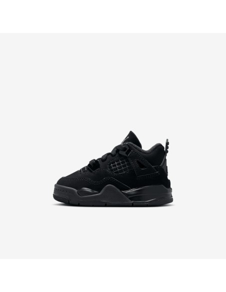 Jordan 4 Retro Black Cat 2025 TD IB4387010 MBS