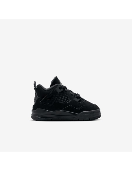 Jordan 4 Retro Black Cat 2025 TD IB4387010 MBS