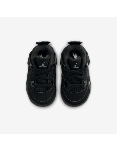 Jordan 4 Retro Black Cat 2025 TD IB4387010 MBS