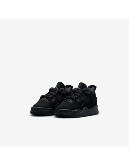 Jordan 4 Retro Black Cat 2025 TD IB4387010 MBS
