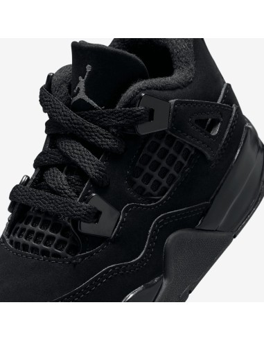 Jordan 4 Retro Black Cat 2025 TD IB4387010 MBS