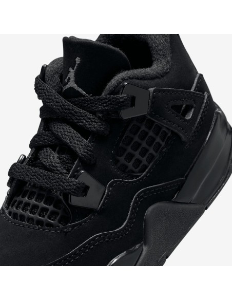 Jordan 4 Retro Black Cat 2025 TD IB4387010 MBS