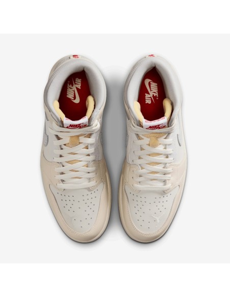 Jordan 1 Retro High OG Sail University Red IH4363100 MBS
