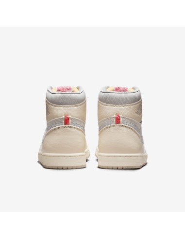 Jordan 1 Retro High OG Sail University Red IH4363100 MBS