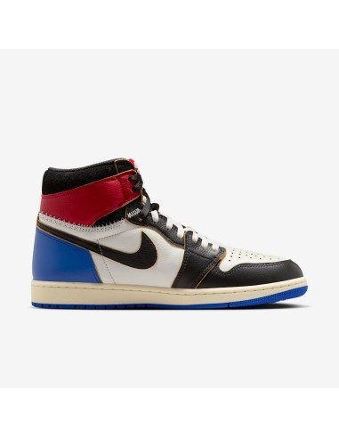 Jordan 1 Retro High OG SP Fragment x Union LA Varsity Red Sport Royal IO7847002 MBS