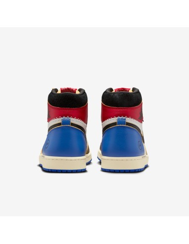 Jordan 1 Retro High OG SP Fragment x Union LA Varsity Red Sport Royal IO7847002 MBS