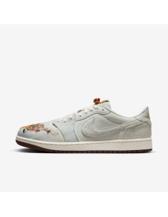 Jordan 1 Retro Low OG Football Grey Sail Light Chocolate IQ1108011 MBS