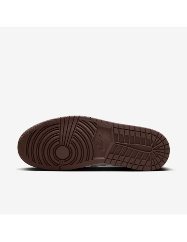 Jordan 1 Retro Low OG Football Grey Sail Light Chocolate IQ1108011 MBS