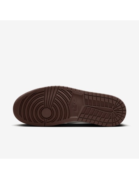Jordan 1 Retro Low OG Football Grey Sail Light Chocolate IQ1108011 MBS