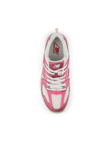 New Balance 530 Pink Satin Shadow Red GS G5303XO MBS