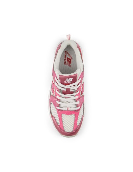 New Balance 530 Pink Satin Shadow Red GS G5303XO MBS