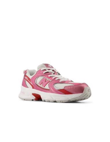 New Balance 530 Pink Satin Shadow Red GS G5303XO MBS