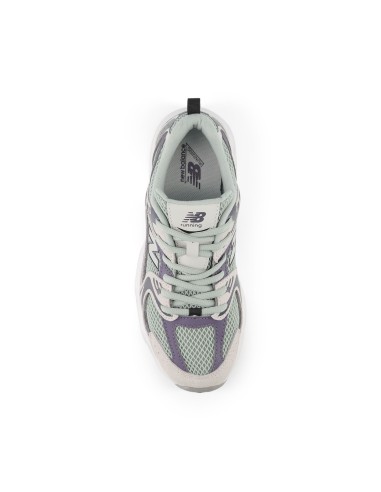 New Balance 530 Neptune Grey GS G5306J4 MBS