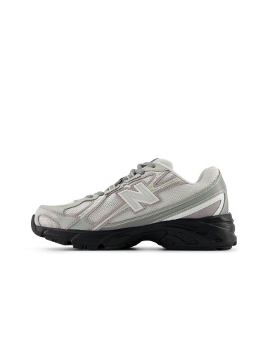 New Balance 740 Grey Black GS G7405JV MBS
