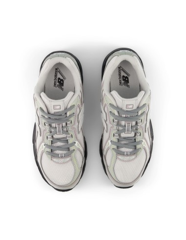 New Balance 740 Grey Black GS G7405JV MBS