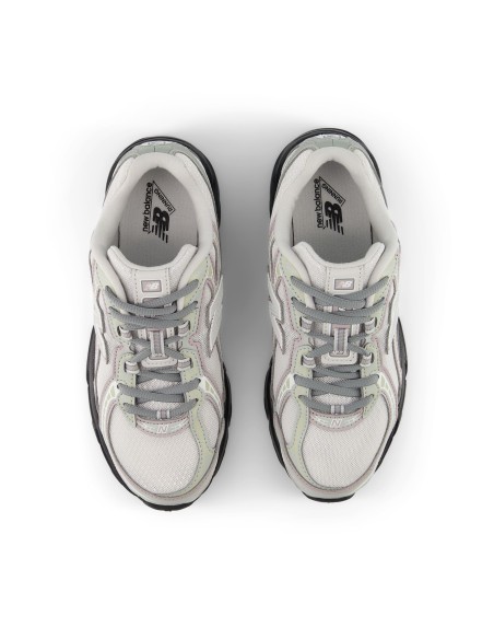 New Balance 740 Grey Black GS G7405JV MBS