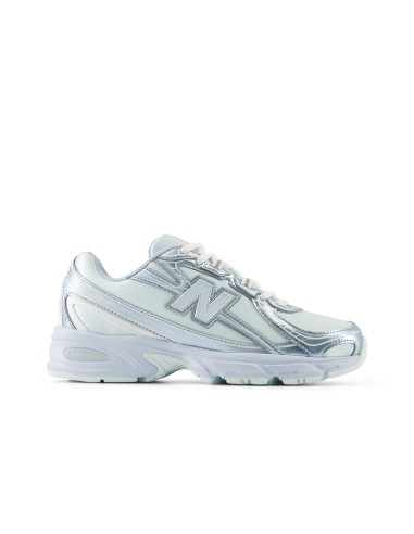 New Balance 740 Lace Big Kid 'Glint Blue' G7407LM MBS