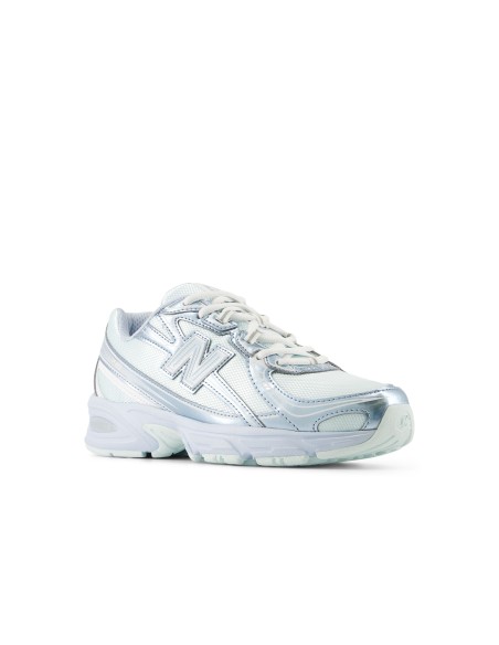 New Balance 740 Lace Big Kid 'Glint Blue' G7407LM MBS