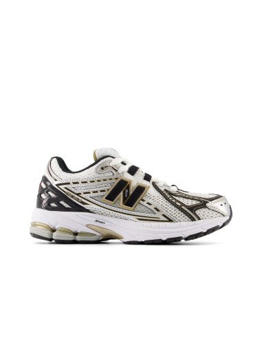 New Balance 1906R White Metallic Gold GS GC1906RA MBS