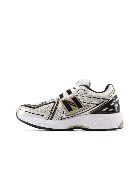 New Balance 1906R White Metallic Gold GS GC1906RA MBS