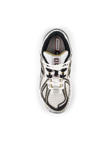 New Balance 1906R White Metallic Gold GS GC1906RA MBS