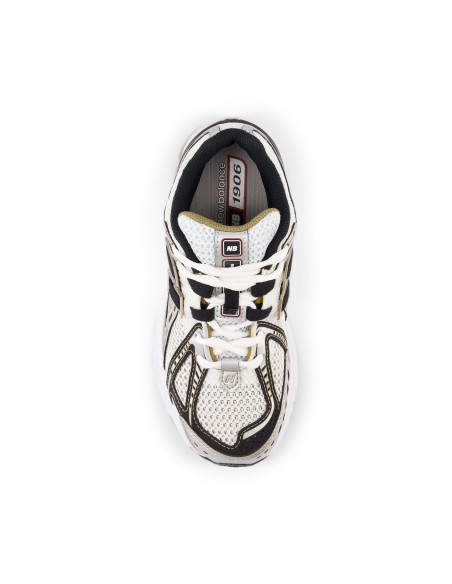 New Balance 1906R White Metallic Gold GS GC1906RA MBS
