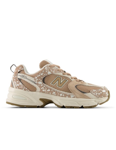 New Balance 530 Flat Taupe Tornado U53028U MBS