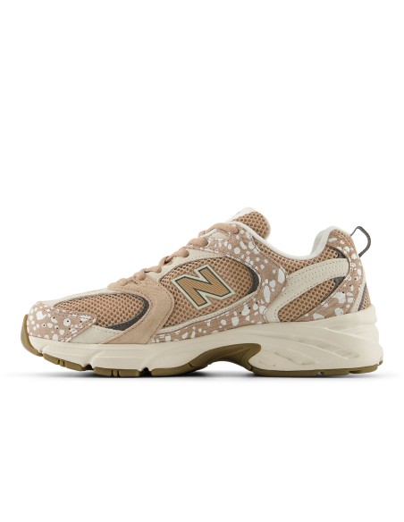 New Balance 530 Flat Taupe Tornado U53028U MBS