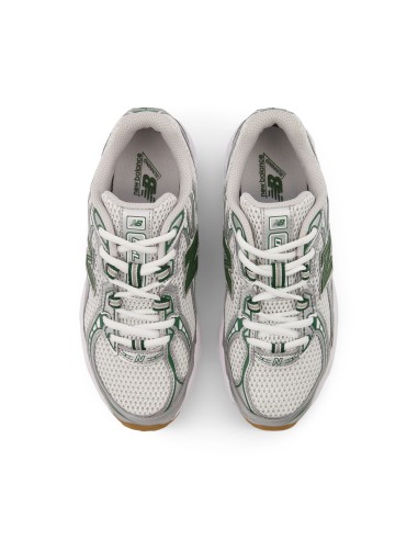 New Balance 740 Silver Metalic Dark Alpine Green GS GR740SF MBS