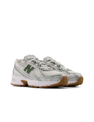 New Balance 740 Silver Metalic Dark Alpine Green GS GR740SF MBS