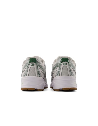 New Balance 740 Silver Metalic Dark Alpine Green GS GR740SF MBS