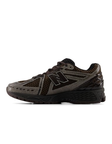 New Balance 1906R Snakeskin Thunder Brown U19062NQ MBS