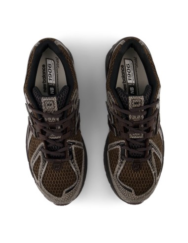 New Balance 1906R Snakeskin Thunder Brown U19062NQ MBS