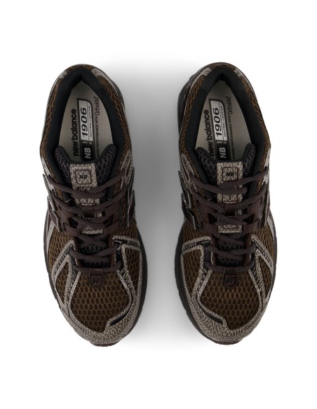 New Balance 1906R Snakeskin Thunder Brown U19062NQ MBS