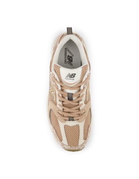 New Balance 530 Flat Taupe Tornado U53028U MBS