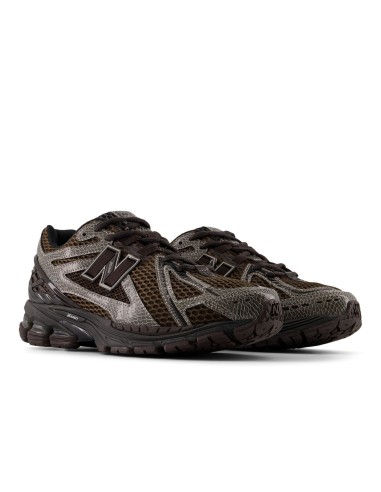 New Balance 1906R Snakeskin Thunder Brown U19062NQ MBS