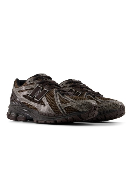 New Balance 1906R Snakeskin Thunder Brown U19062NQ MBS