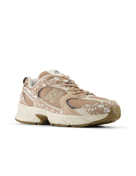 New Balance 530 Flat Taupe Tornado U53028U MBS