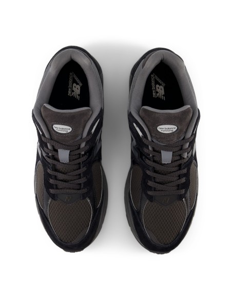 New Balance 2002R Ripstop Black U2002RTG MBS