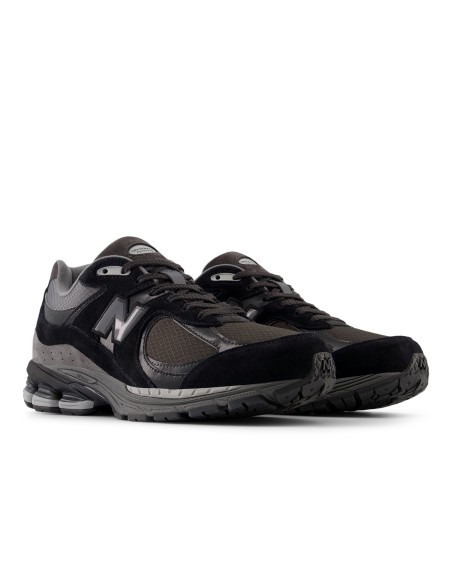 New Balance 2002R Ripstop Black U2002RTG MBS