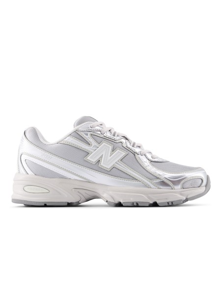New Balance 740 Metallic Silver U7405I7 MBS