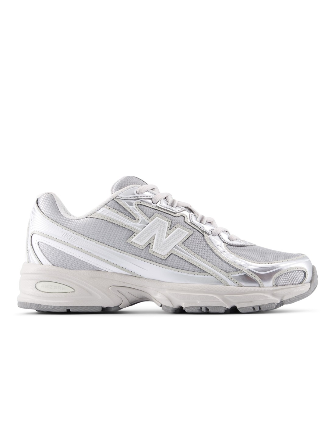 New Balance 740 Metallic Silver U7405I7 MBS