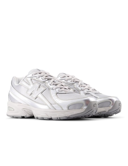 New Balance 740 Metallic Silver U7405I7 MBS
